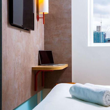 Ibis Budget London Whitechapel - Brick Lane Hotel Екстериор снимка