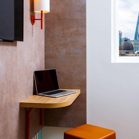 Ibis Budget London Whitechapel - Brick Lane Екстериор снимка