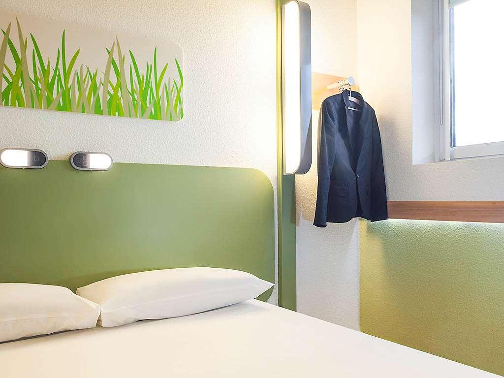 Ibis Budget London Whitechapel - Brick Lane Стая снимка