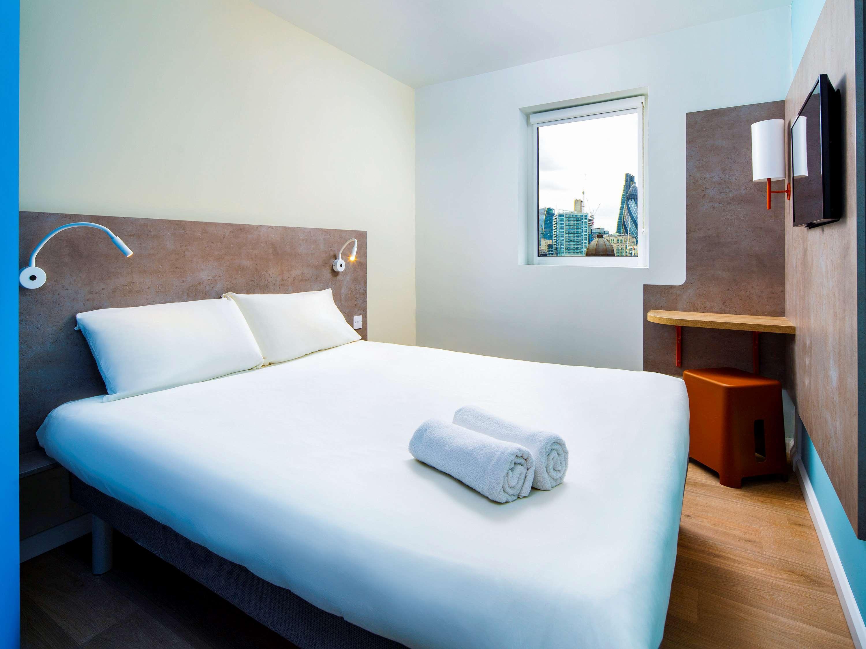 Ibis Budget London Whitechapel - Brick Lane Екстериор снимка