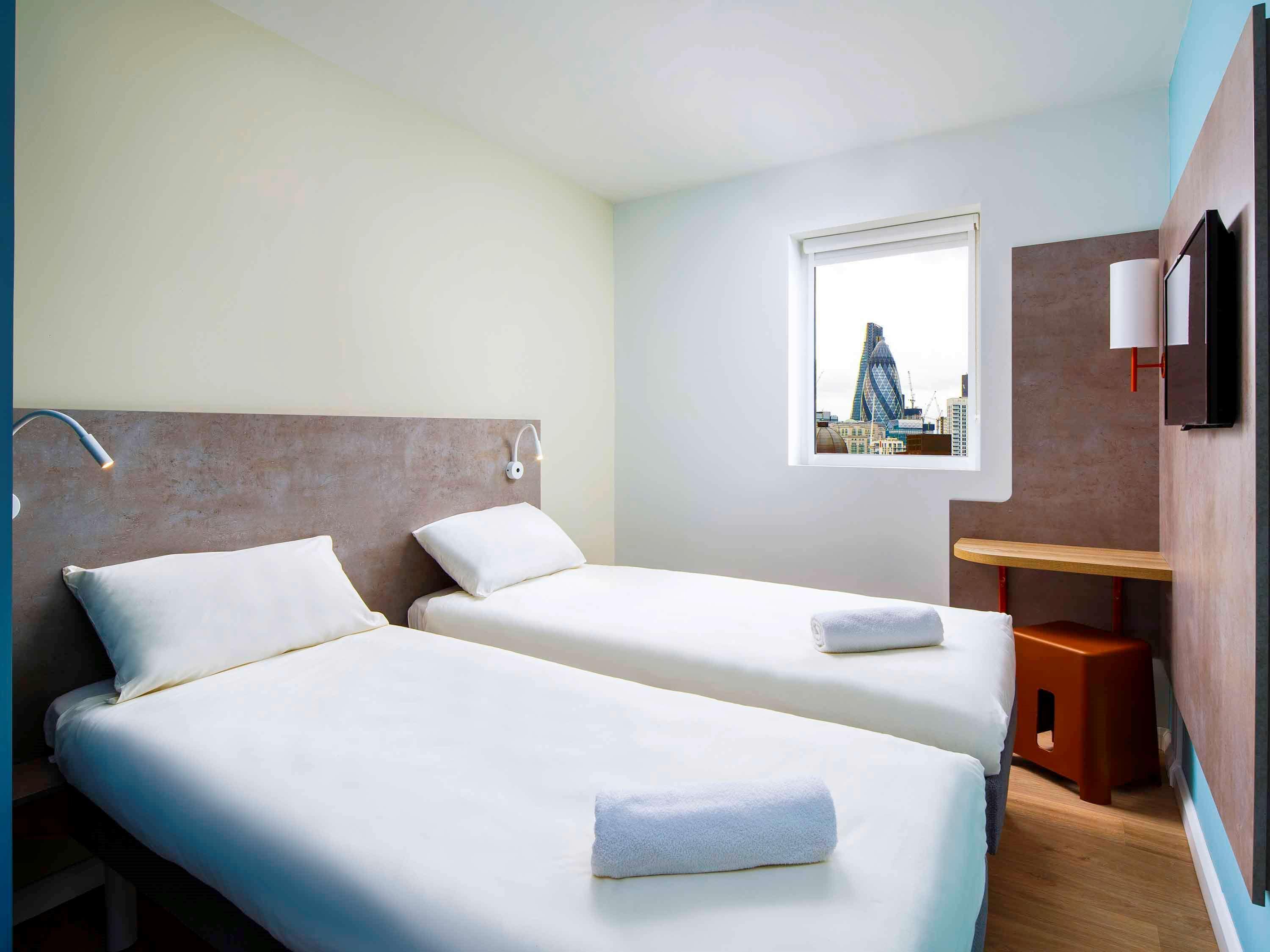 Ibis Budget London Whitechapel - Brick Lane Екстериор снимка