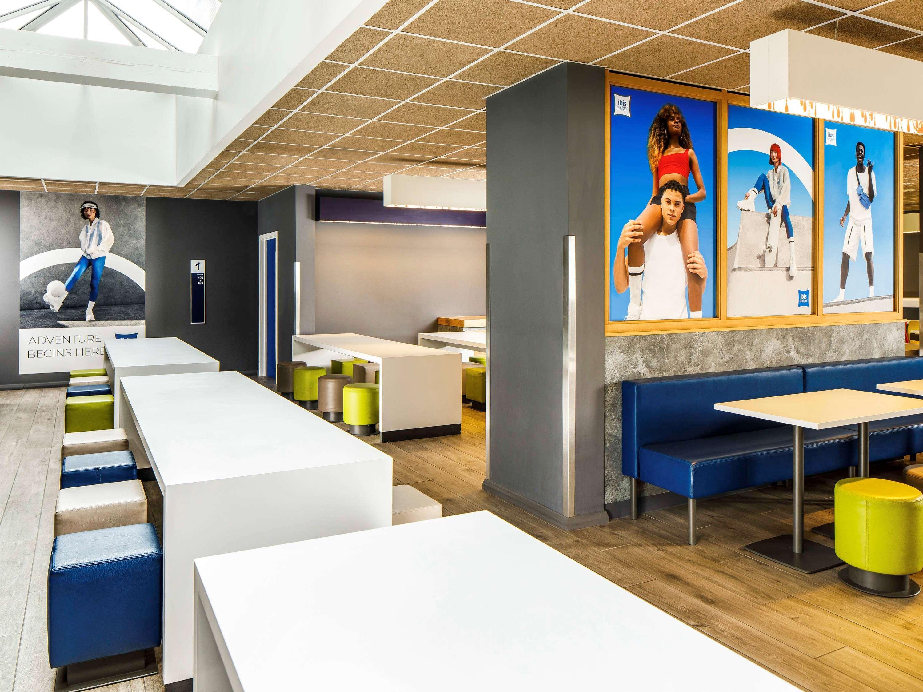 Ibis Budget London Whitechapel - Brick Lane Екстериор снимка