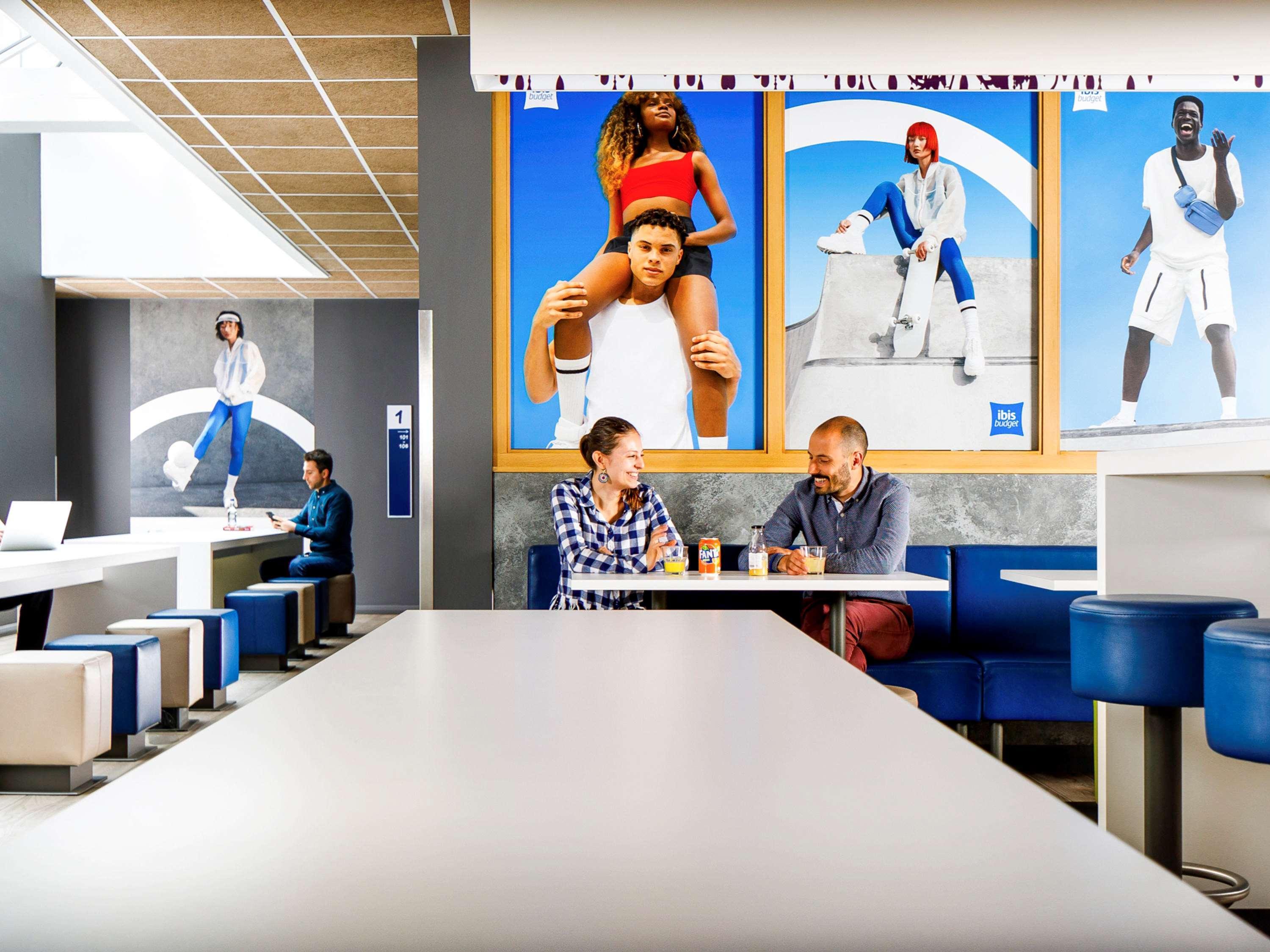 Ibis Budget London Whitechapel - Brick Lane Екстериор снимка