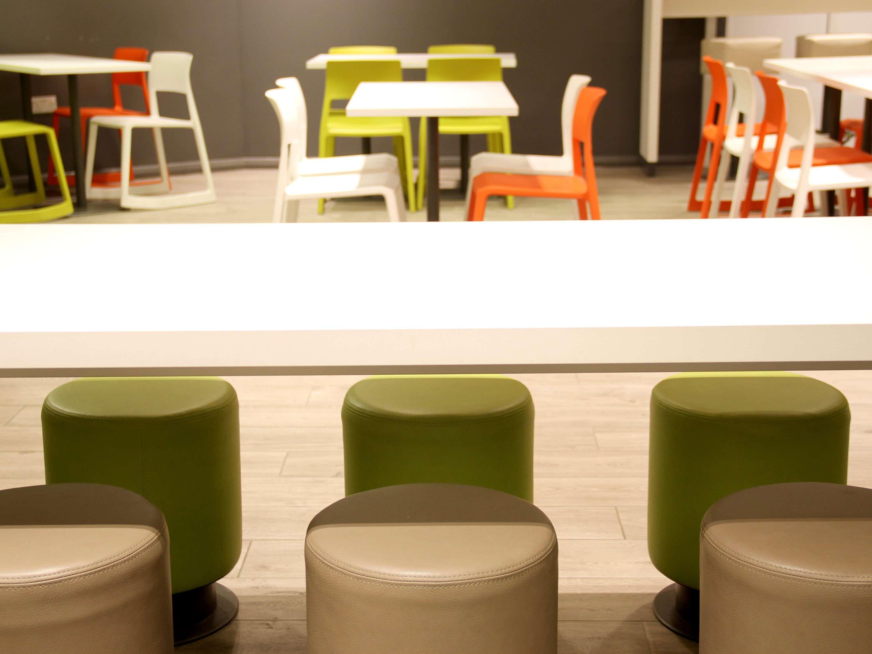 Ibis Budget London Whitechapel - Brick Lane Екстериор снимка