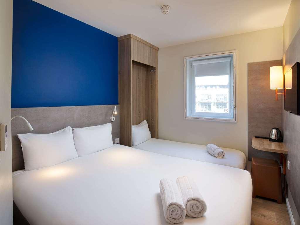 Ibis Budget London Whitechapel - Brick Lane Стая снимка