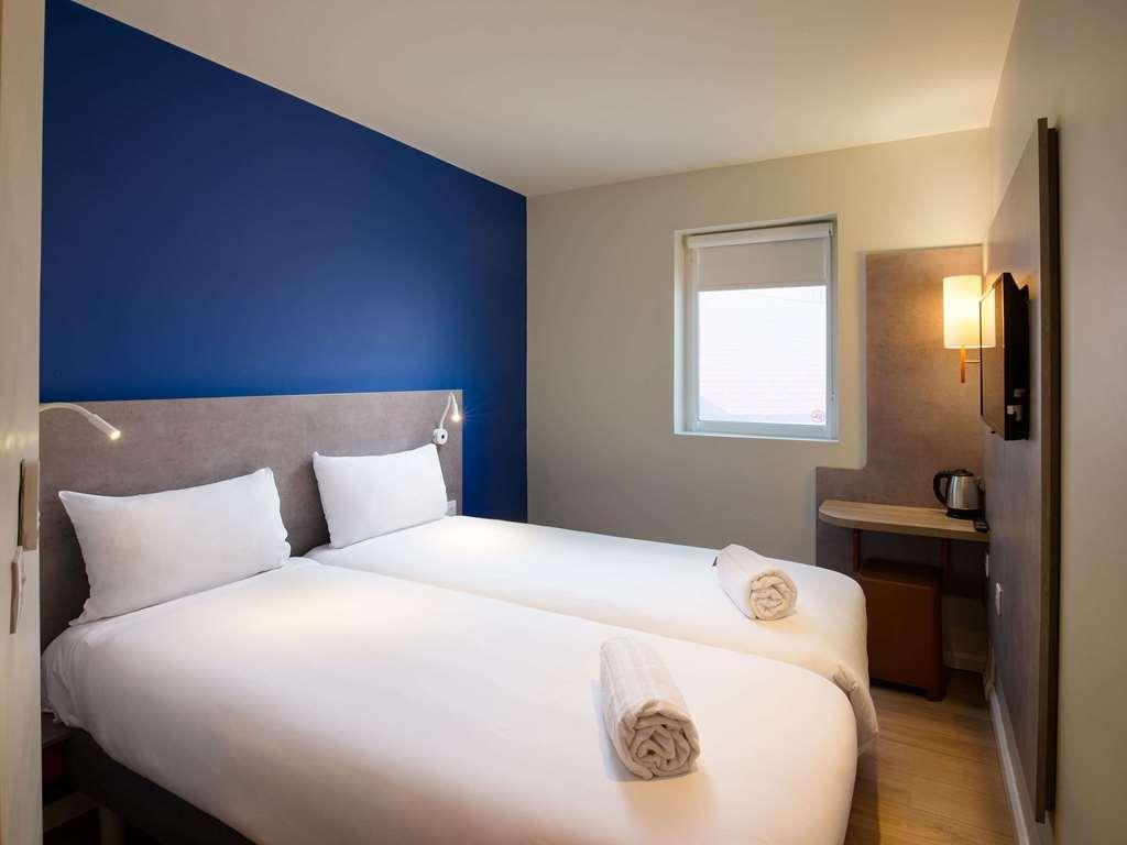 Ibis Budget London Whitechapel - Brick Lane Стая снимка