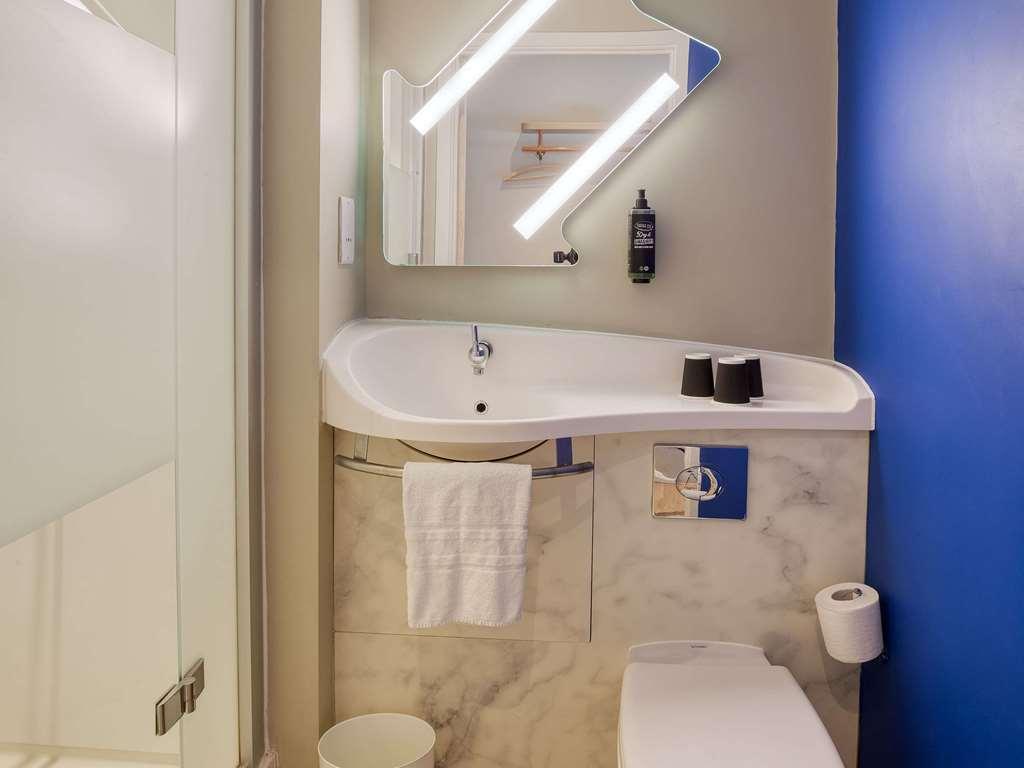 Ibis Budget London Whitechapel - Brick Lane Стая снимка