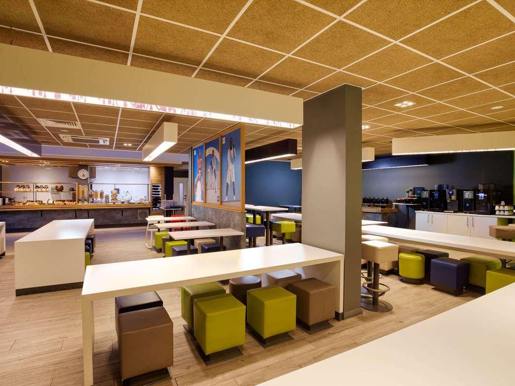 Ibis Budget London Whitechapel - Brick Lane Ресторант снимка