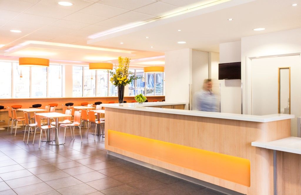 Ibis Budget London Whitechapel - Brick Lane Екстериор снимка