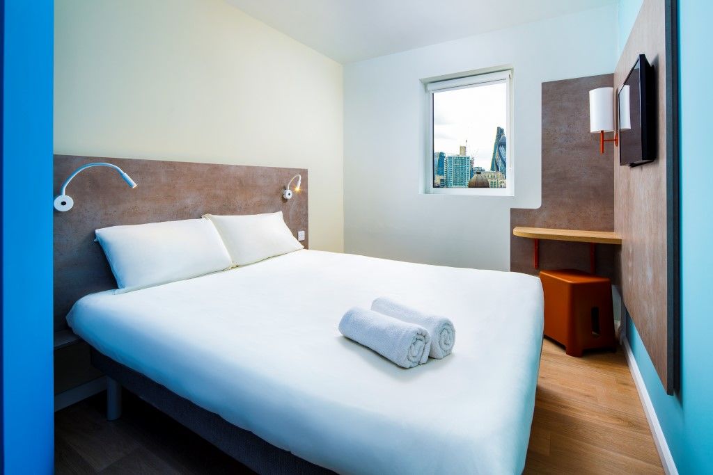 Ibis Budget London Whitechapel - Brick Lane Hotel Екстериор снимка